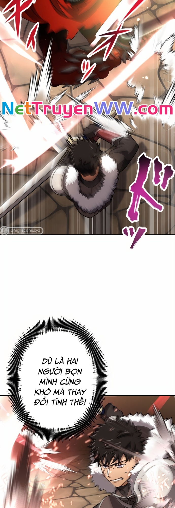 Thực Quỷ Mạo Hiểm Giả Chap 19 - Next Chap 20