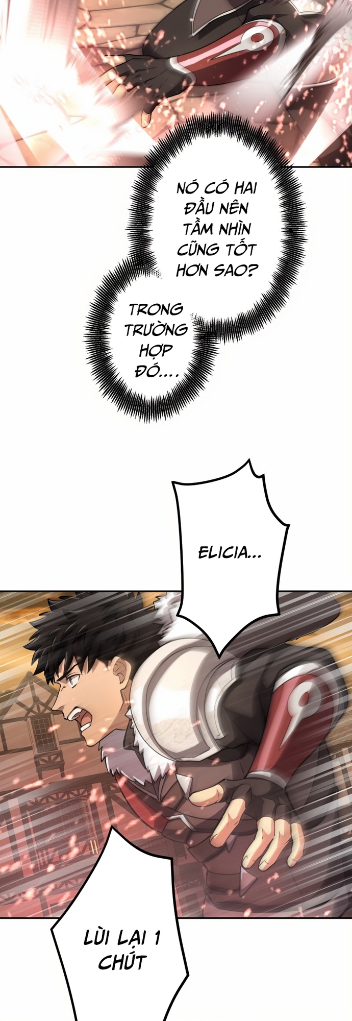 Thực Quỷ Mạo Hiểm Giả Chap 19 - Next Chap 20