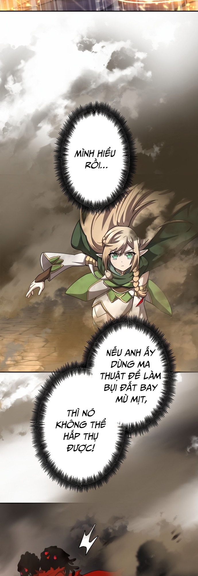 Thực Quỷ Mạo Hiểm Giả Chap 19 - Next Chap 20