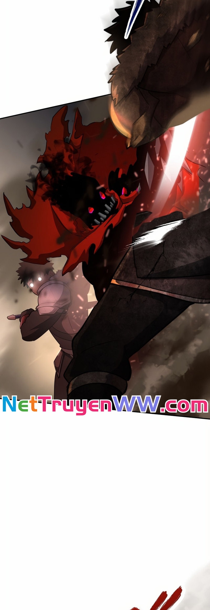 Thực Quỷ Mạo Hiểm Giả Chap 19 - Next Chap 20