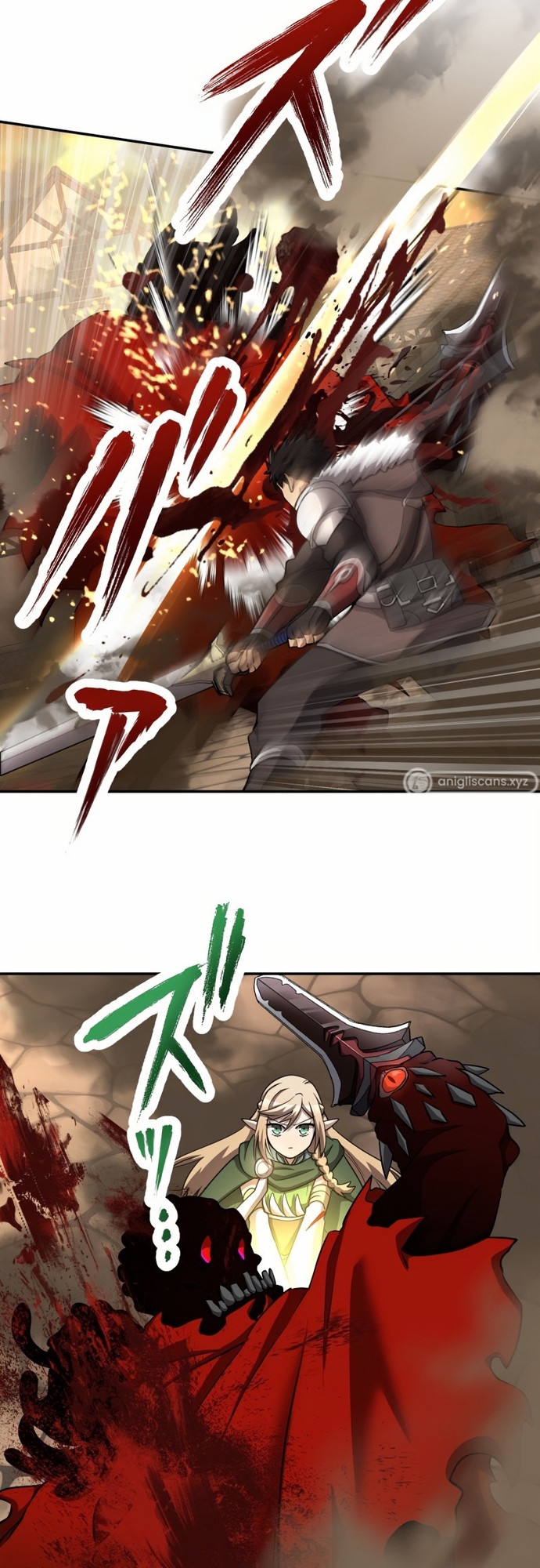 Thực Quỷ Mạo Hiểm Giả Chap 19 - Next Chap 20