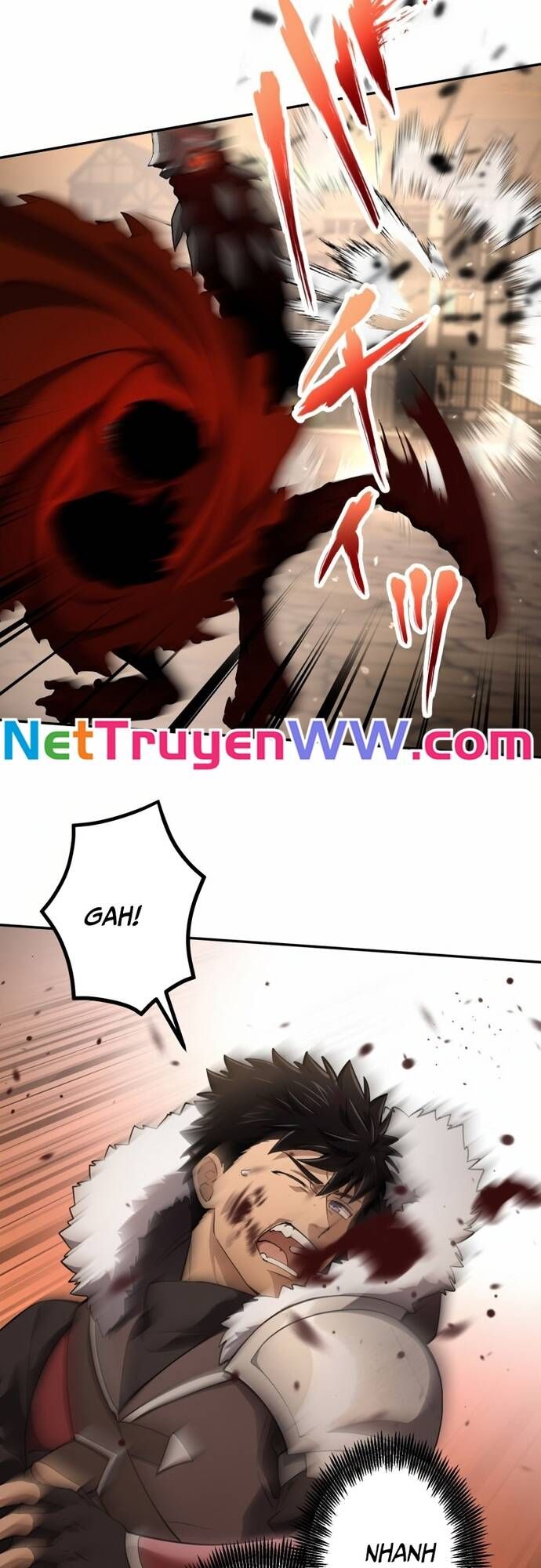 Thực Quỷ Mạo Hiểm Giả Chap 19 - Next Chap 20