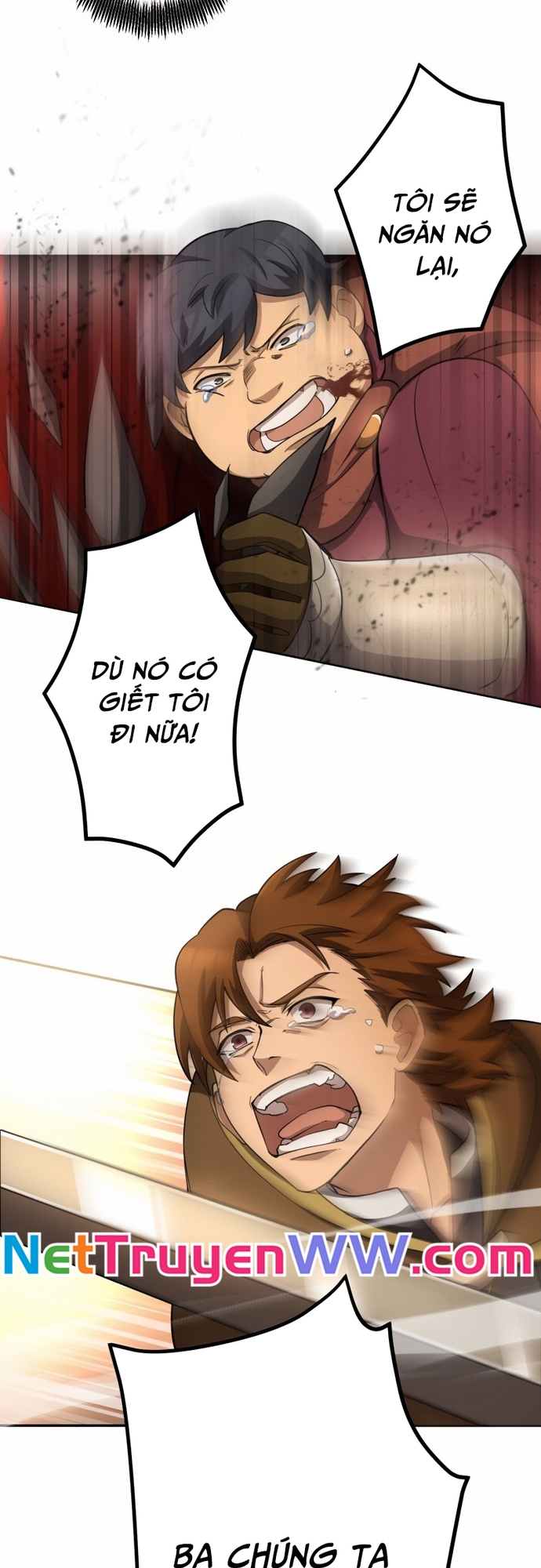 Thực Quỷ Mạo Hiểm Giả Chap 19 - Next Chap 20