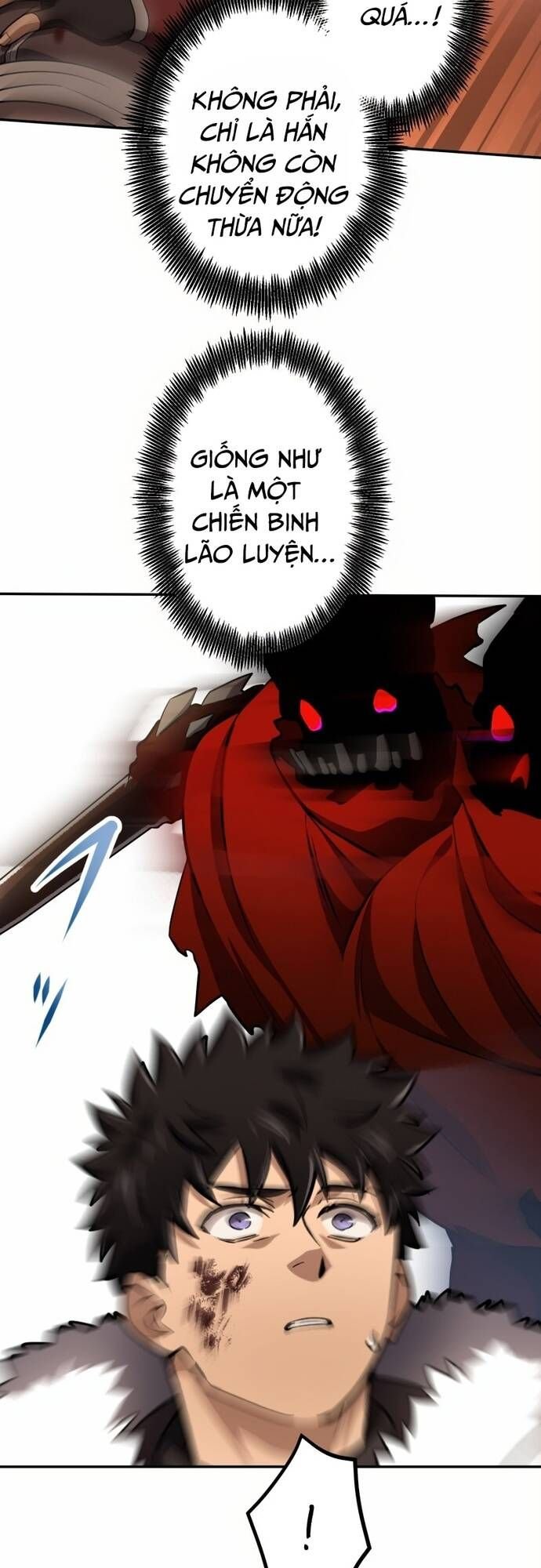 Thực Quỷ Mạo Hiểm Giả Chap 19 - Next Chap 20