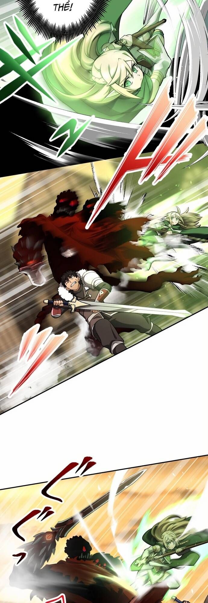 Thực Quỷ Mạo Hiểm Giả Chap 19 - Next Chap 20