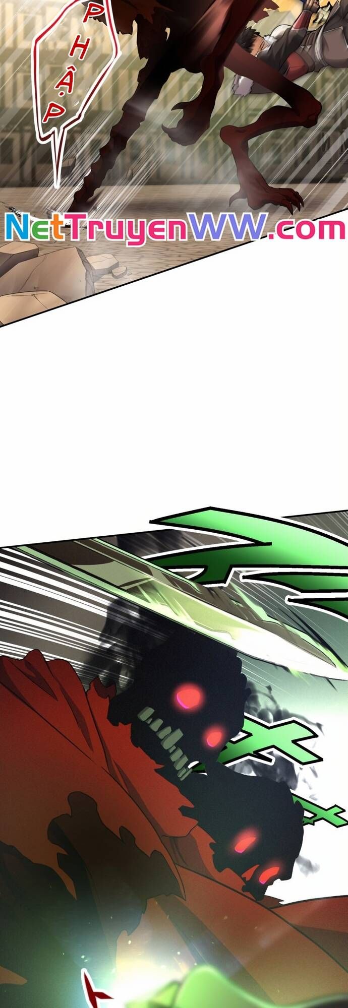 Thực Quỷ Mạo Hiểm Giả Chap 19 - Next Chap 20