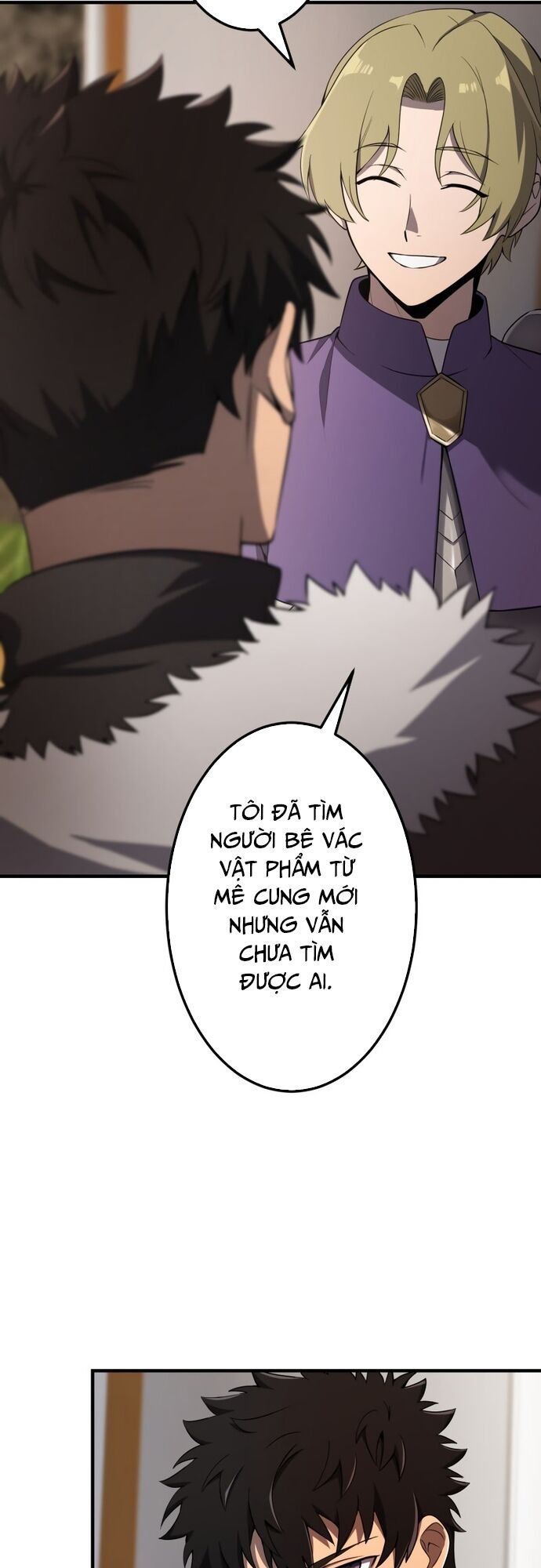 Thực Quỷ Mạo Hiểm Giả Chap 2 - Next Chap 3