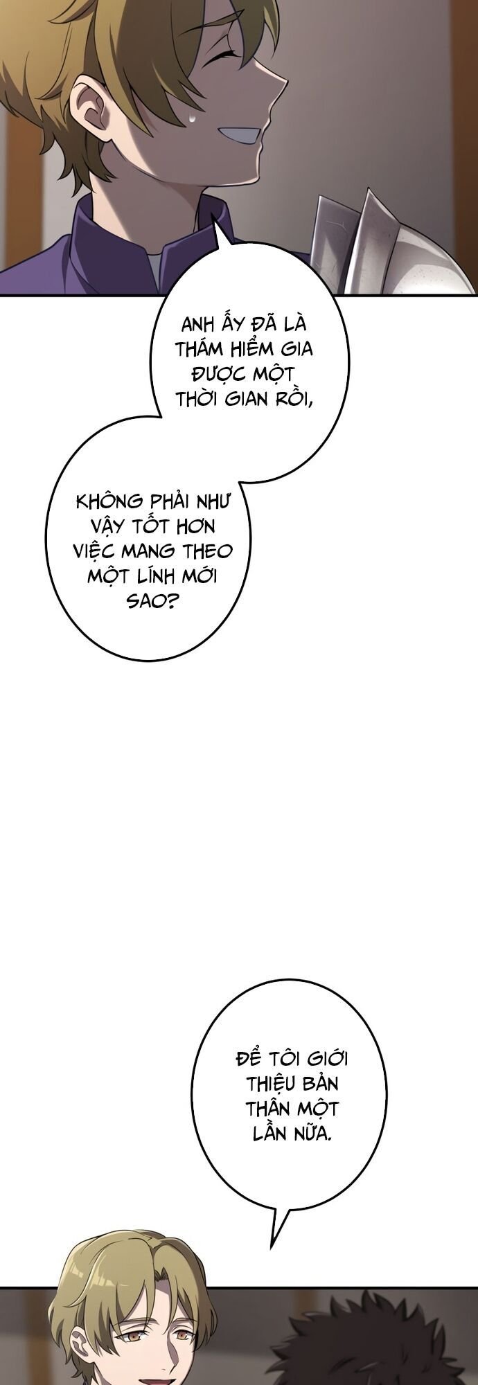 Thực Quỷ Mạo Hiểm Giả Chap 2 - Next Chap 3