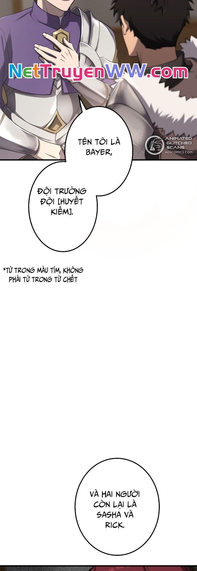 Thực Quỷ Mạo Hiểm Giả Chap 2 - Next Chap 3