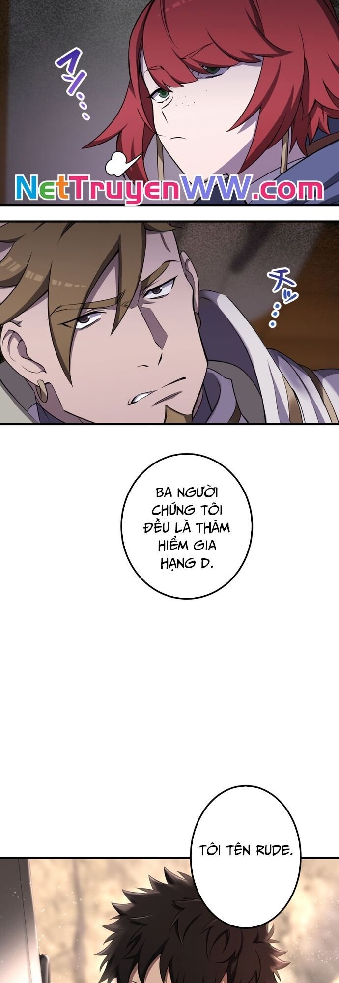 Thực Quỷ Mạo Hiểm Giả Chap 2 - Next Chap 3