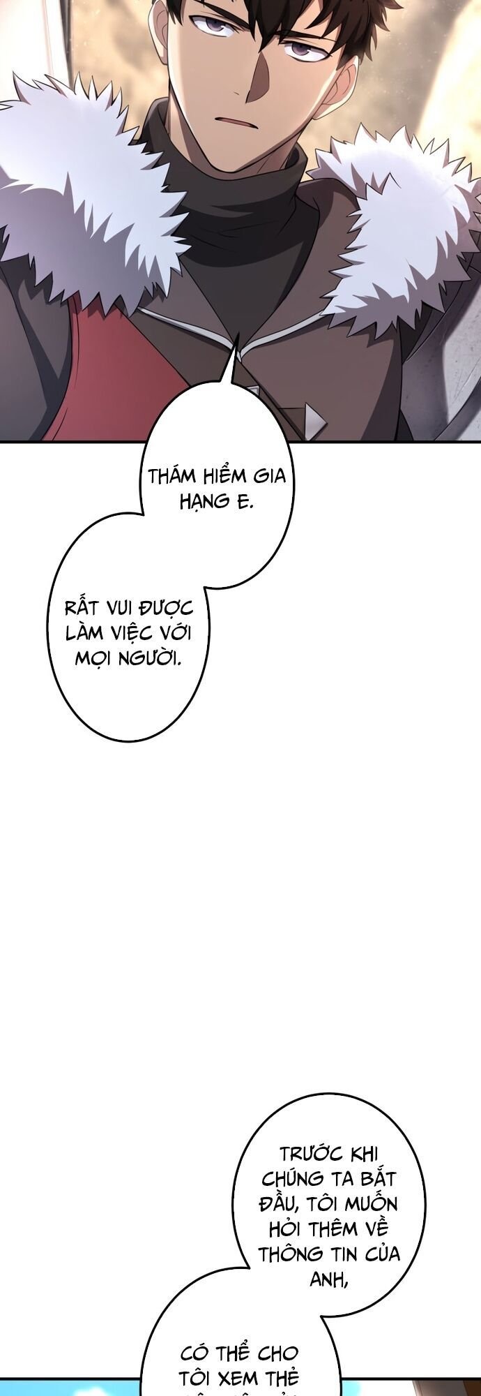 Thực Quỷ Mạo Hiểm Giả Chap 2 - Next Chap 3