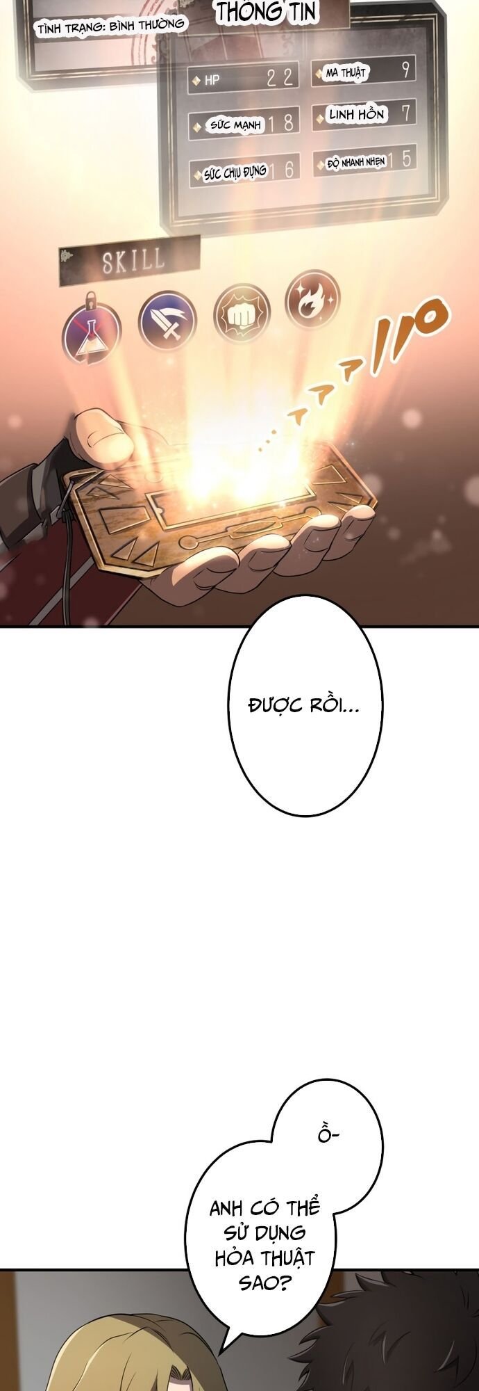 Thực Quỷ Mạo Hiểm Giả Chap 2 - Next Chap 3