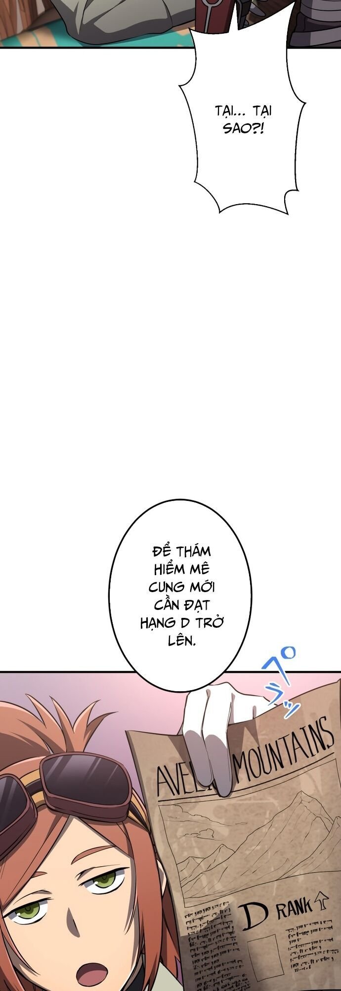 Thực Quỷ Mạo Hiểm Giả Chap 2 - Next Chap 3