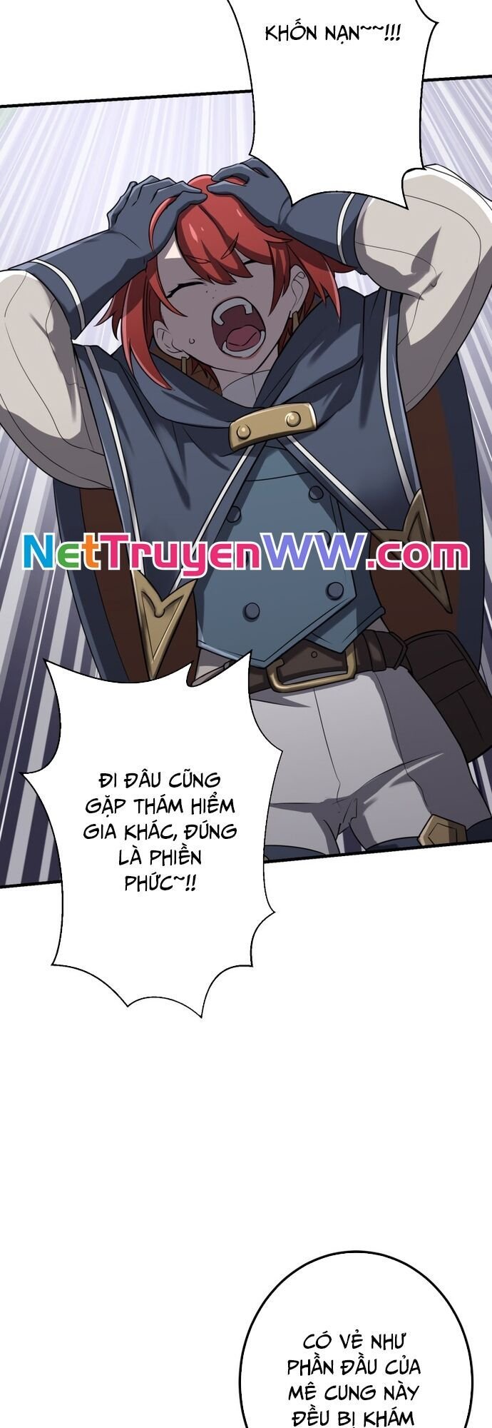 Thực Quỷ Mạo Hiểm Giả Chap 2 - Next Chap 3