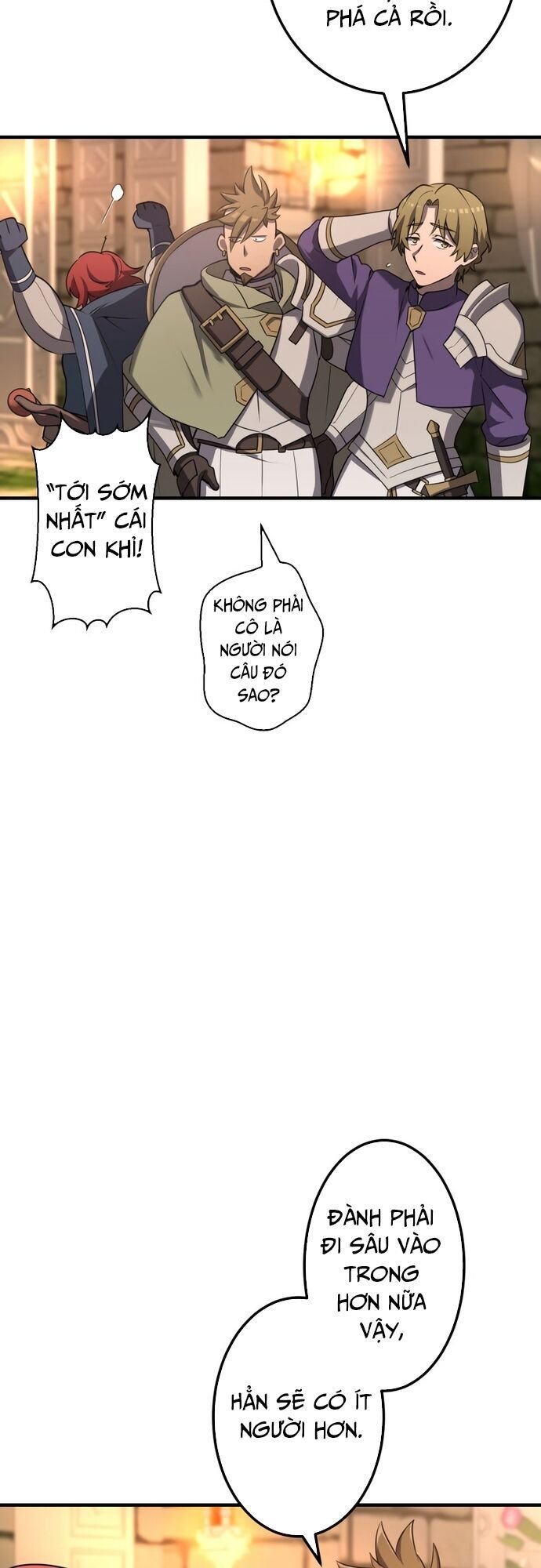 Thực Quỷ Mạo Hiểm Giả Chap 2 - Next Chap 3