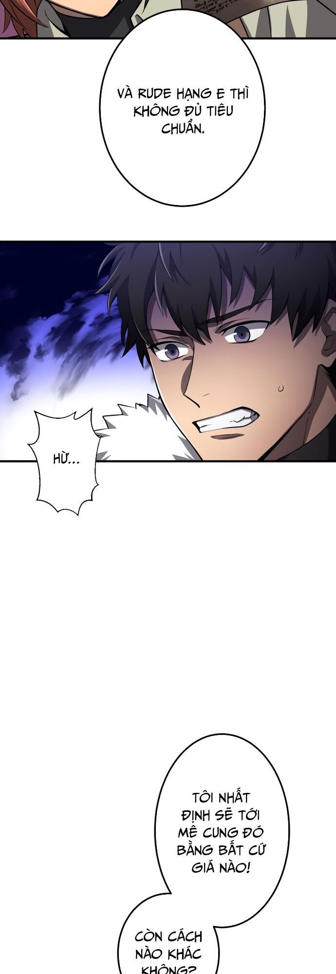 Thực Quỷ Mạo Hiểm Giả Chap 2 - Next Chap 3