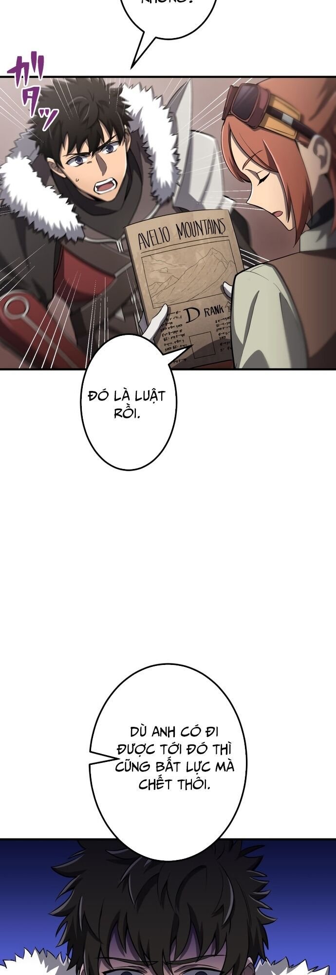 Thực Quỷ Mạo Hiểm Giả Chap 2 - Next Chap 3