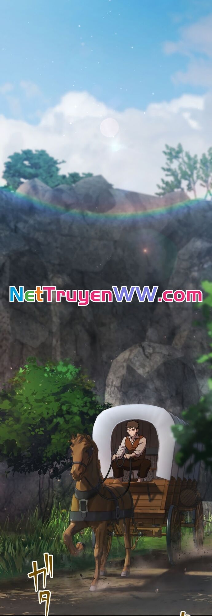 Thực Quỷ Mạo Hiểm Giả Chap 2 - Next Chap 3