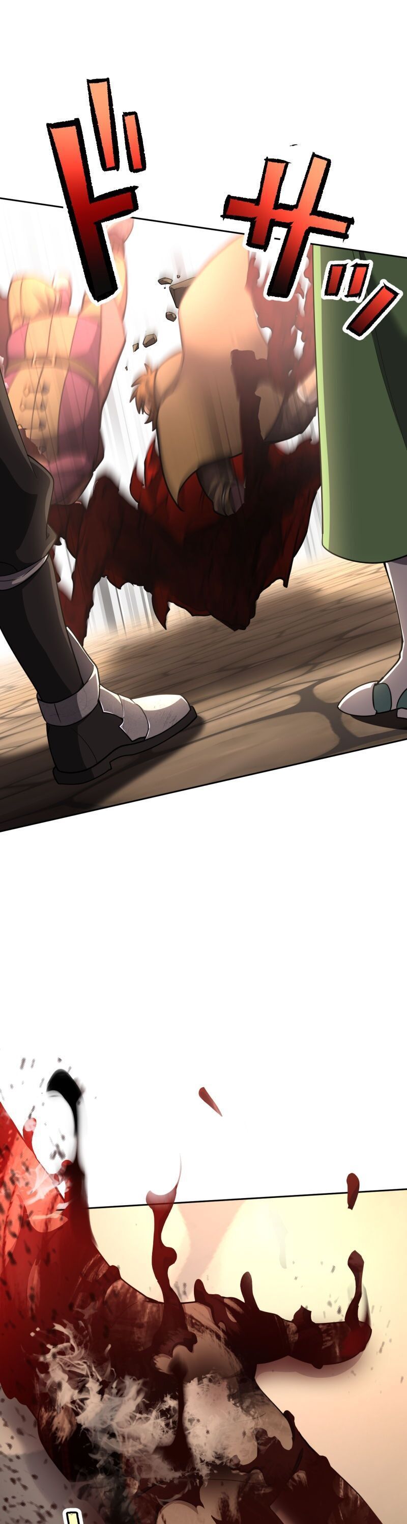 Thực Quỷ Mạo Hiểm Giả Chap 20 - Next Chap 21