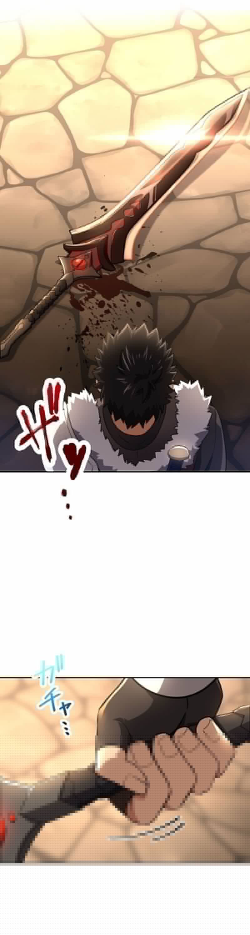 Thực Quỷ Mạo Hiểm Giả Chap 20 - Next Chap 21