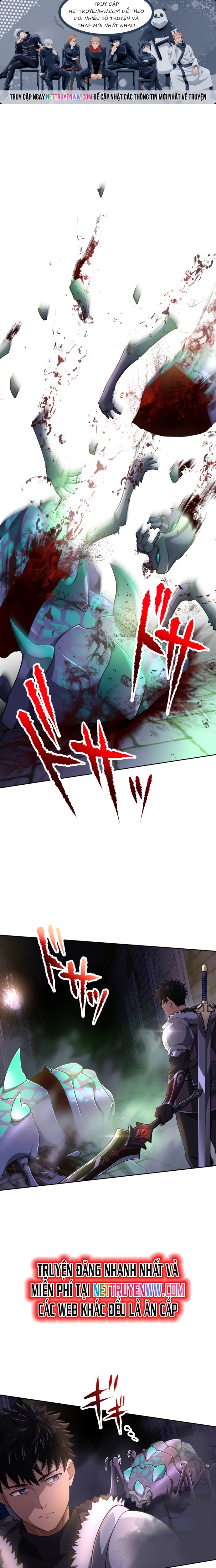 Thực Quỷ Mạo Hiểm Giả Chap 22 - Next Chap 23