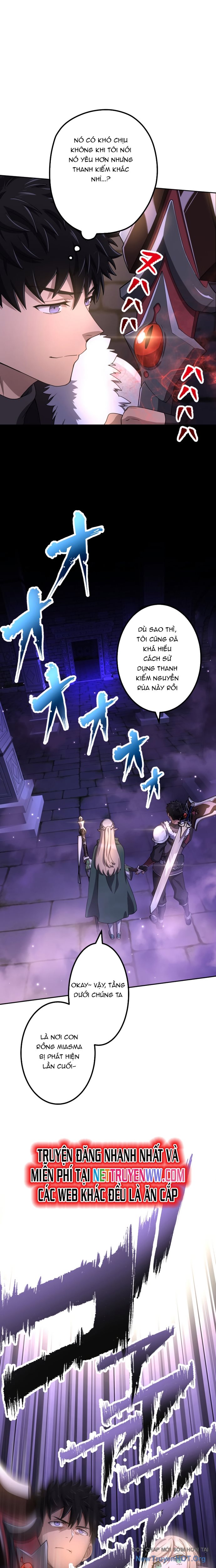 Thực Quỷ Mạo Hiểm Giả Chap 22 - Next Chap 23