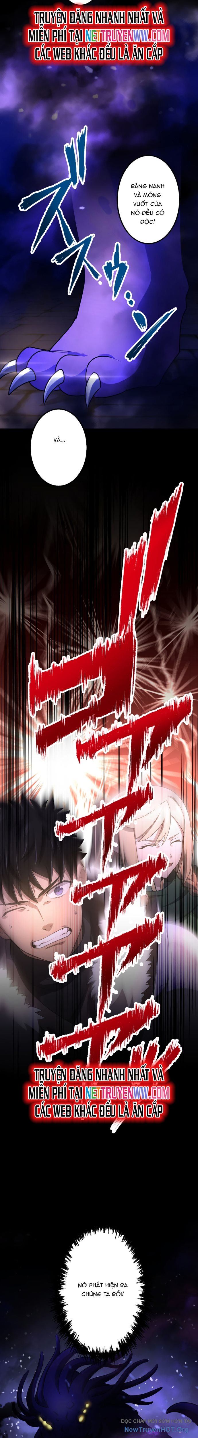 Thực Quỷ Mạo Hiểm Giả Chap 22 - Next Chap 23