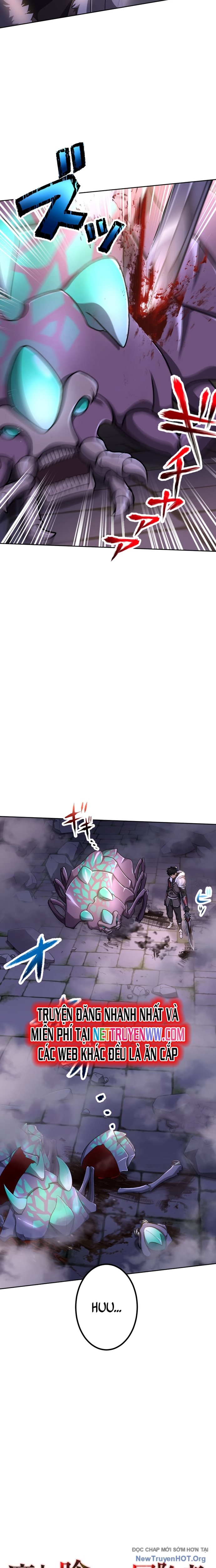 Thực Quỷ Mạo Hiểm Giả Chap 22 - Next Chap 23