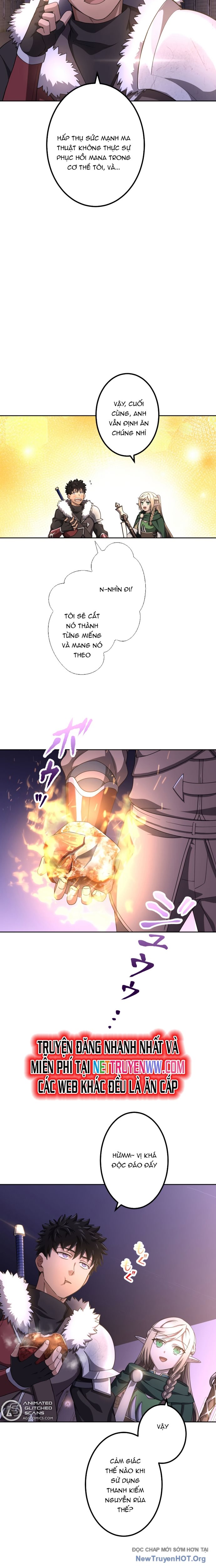 Thực Quỷ Mạo Hiểm Giả Chap 22 - Next Chap 23