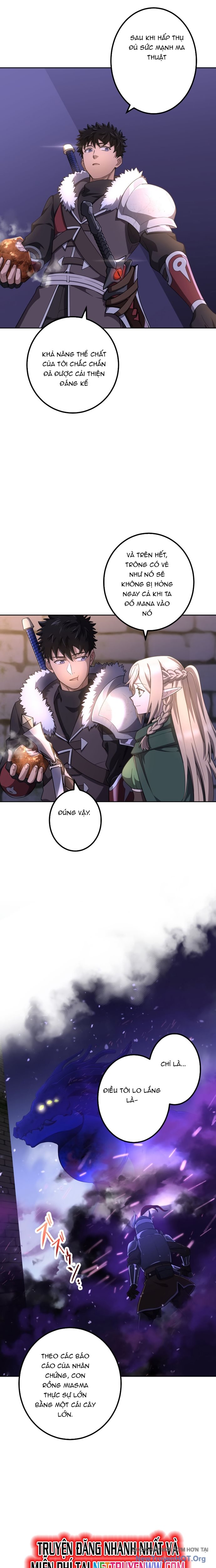 Thực Quỷ Mạo Hiểm Giả Chap 22 - Next Chap 23