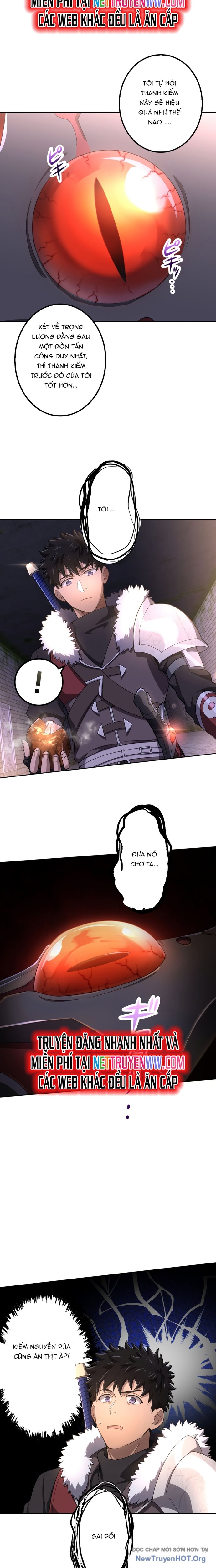 Thực Quỷ Mạo Hiểm Giả Chap 22 - Next Chap 23