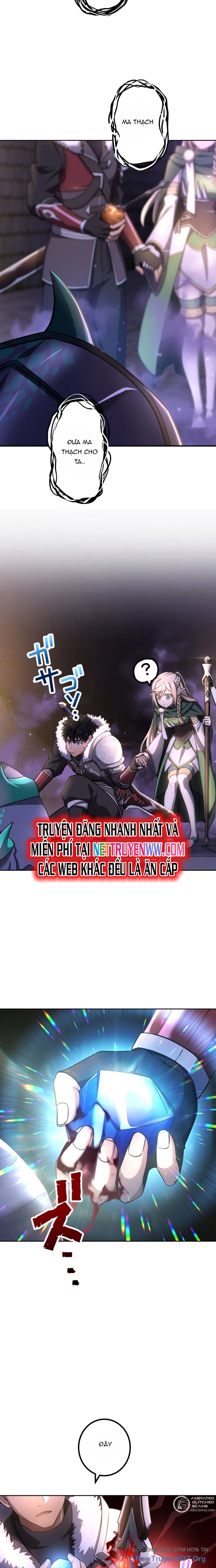 Thực Quỷ Mạo Hiểm Giả Chap 22 - Next Chap 23