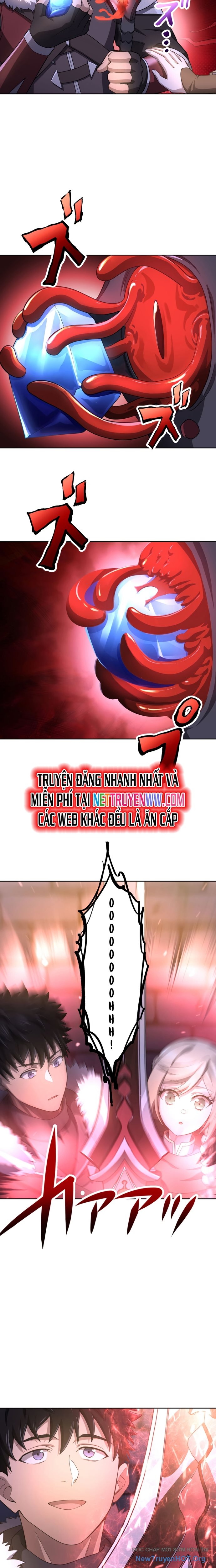 Thực Quỷ Mạo Hiểm Giả Chap 22 - Next Chap 23