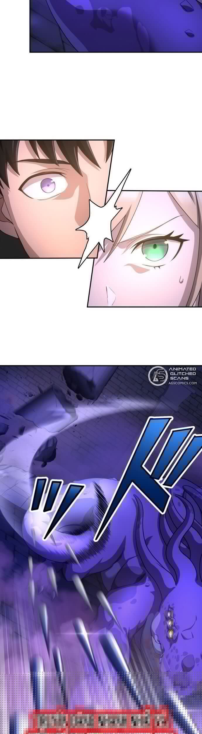 Thực Quỷ Mạo Hiểm Giả Chap 23 - Next Chap 24