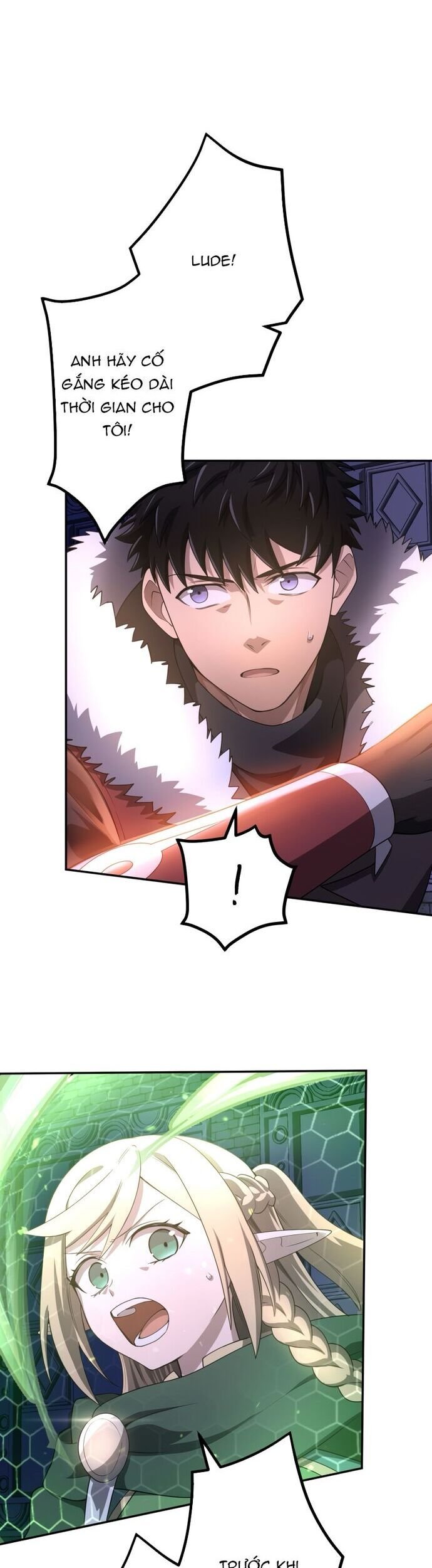 Thực Quỷ Mạo Hiểm Giả Chap 23 - Next Chap 24