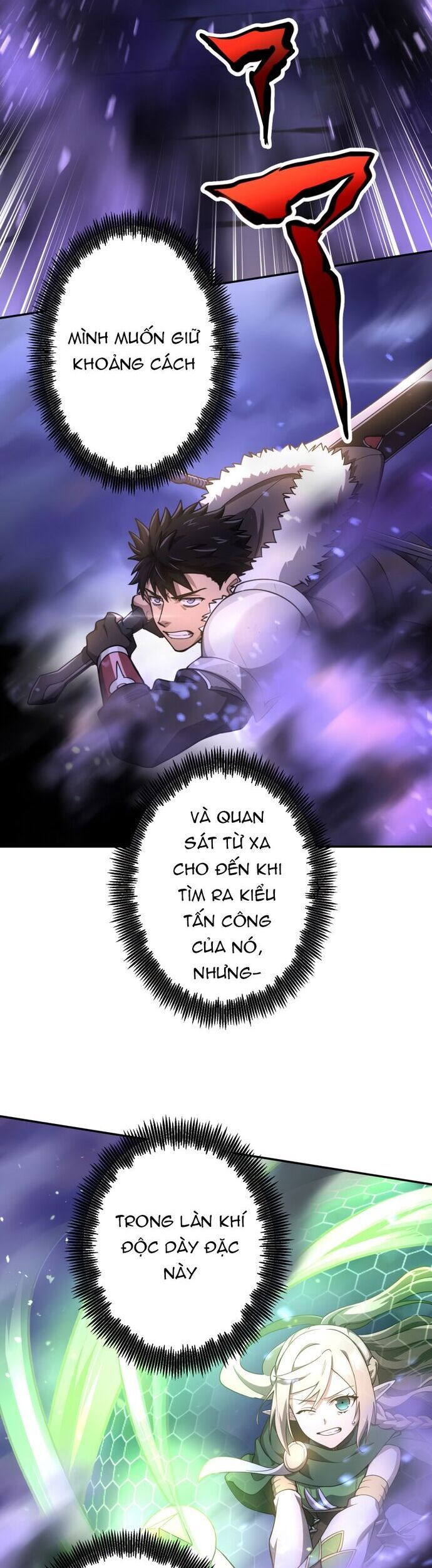 Thực Quỷ Mạo Hiểm Giả Chap 23 - Next Chap 24