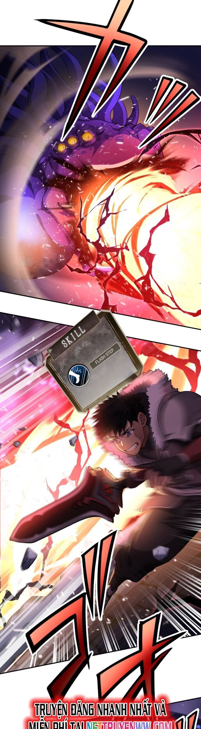 Thực Quỷ Mạo Hiểm Giả Chap 23 - Next Chap 24