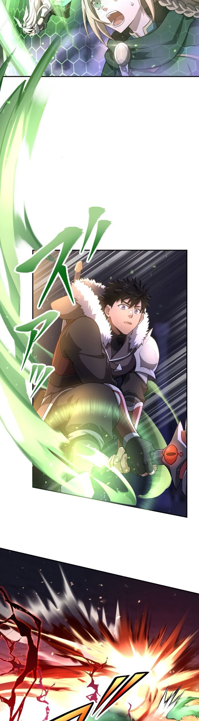 Thực Quỷ Mạo Hiểm Giả Chap 23 - Next Chap 24