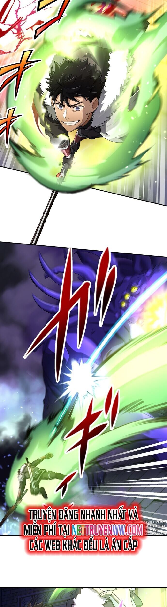 Thực Quỷ Mạo Hiểm Giả Chap 23 - Next Chap 24