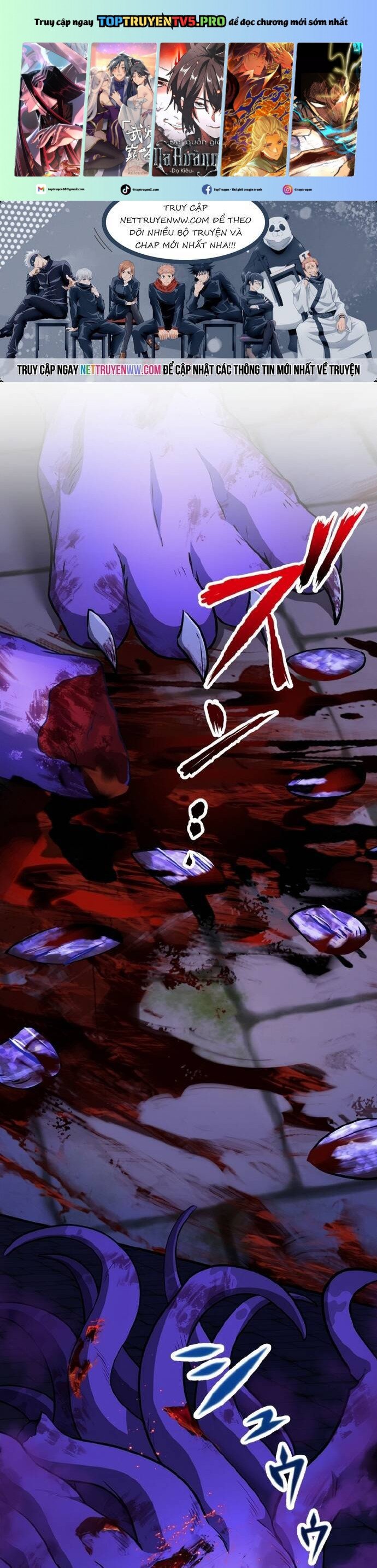 Thực Quỷ Mạo Hiểm Giả Chap 24 - Next Chap 25