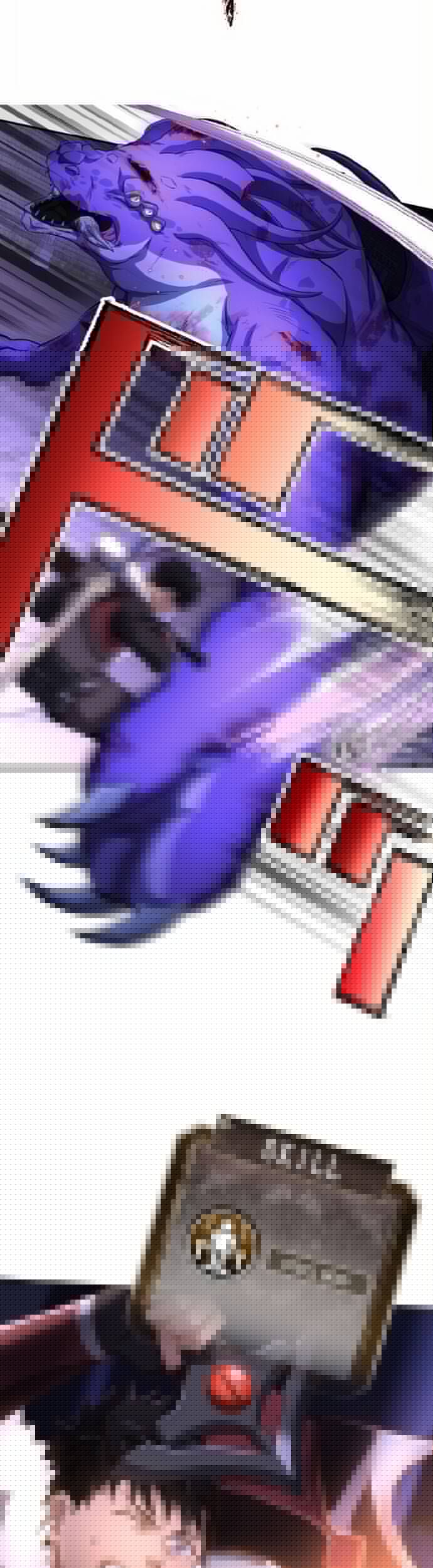 Thực Quỷ Mạo Hiểm Giả Chap 24 - Next Chap 25