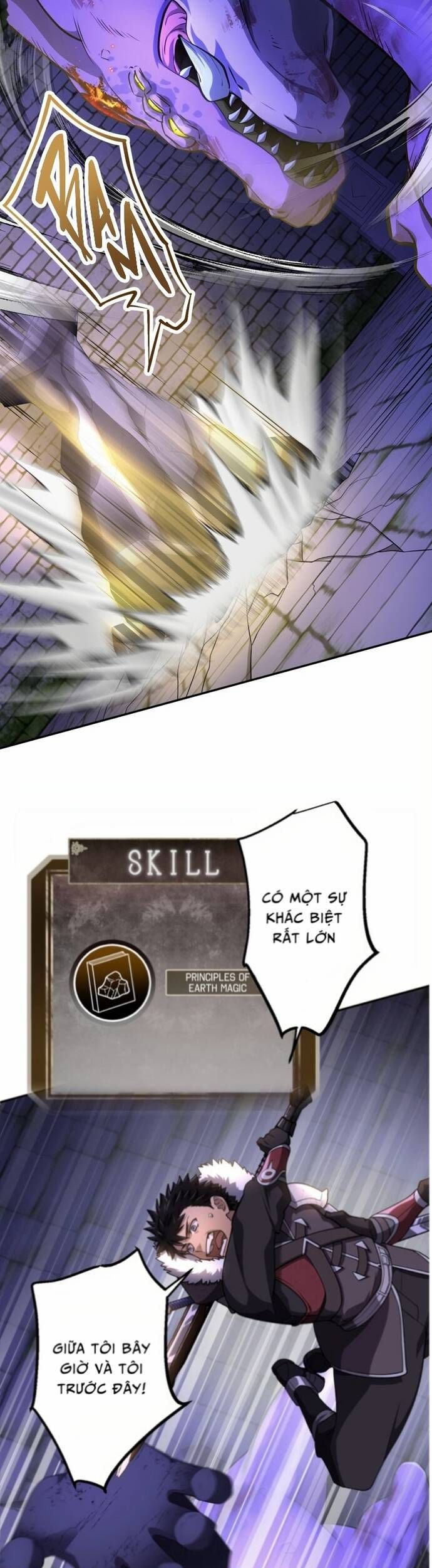 Thực Quỷ Mạo Hiểm Giả Chap 24 - Next Chap 25