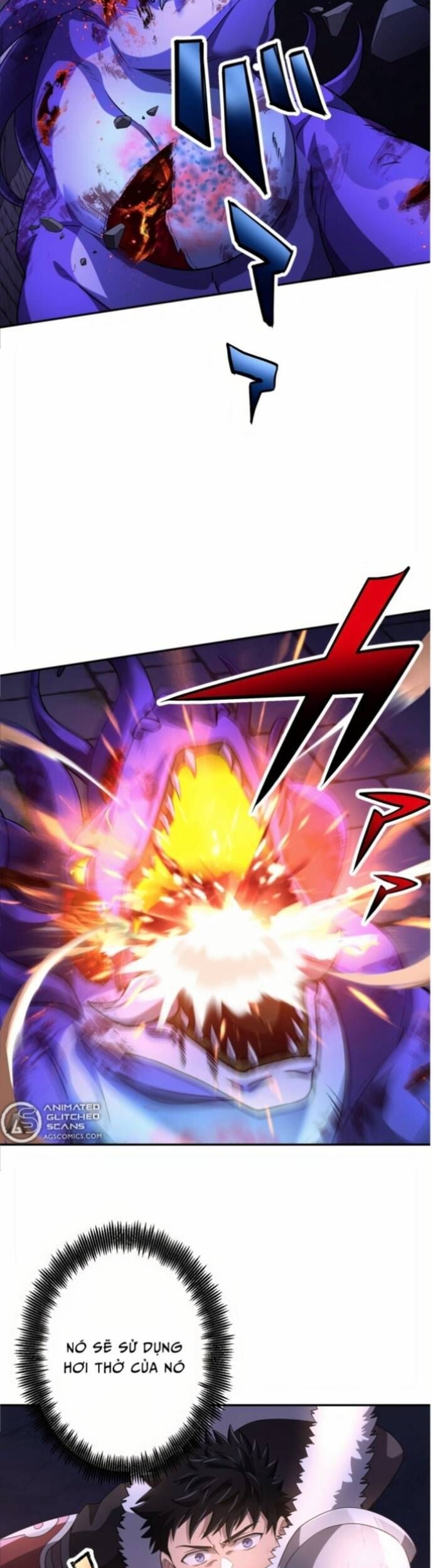 Thực Quỷ Mạo Hiểm Giả Chap 24 - Next Chap 25