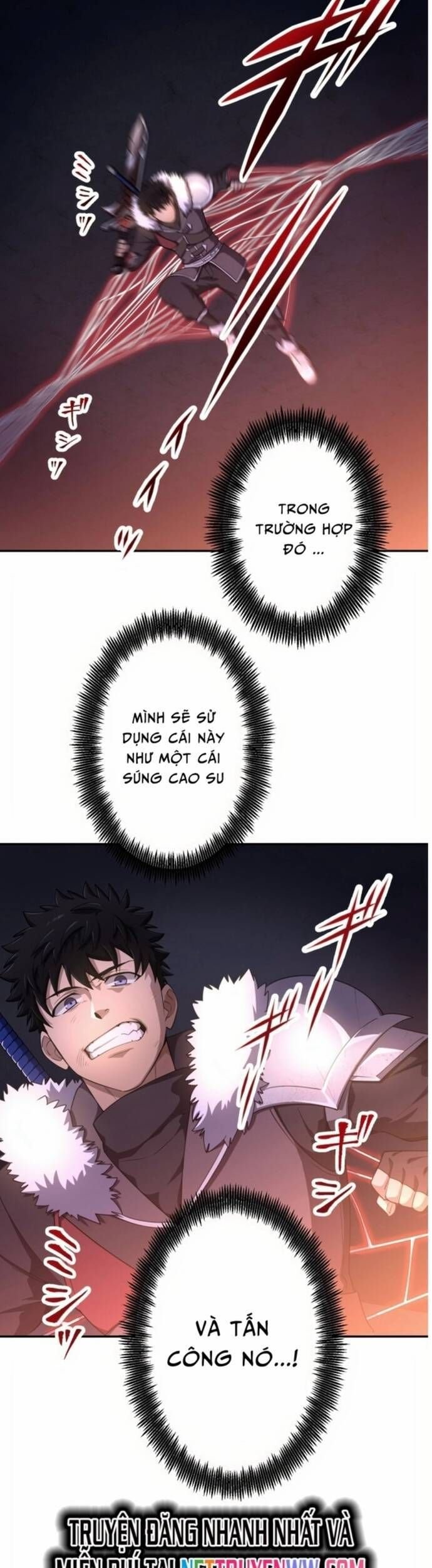 Thực Quỷ Mạo Hiểm Giả Chap 24 - Next Chap 25