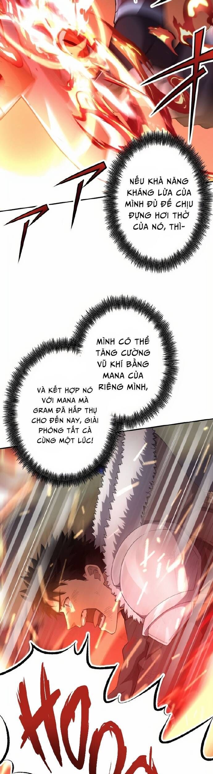 Thực Quỷ Mạo Hiểm Giả Chap 24 - Next Chap 25