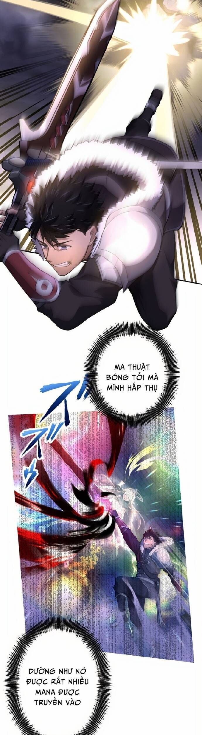 Thực Quỷ Mạo Hiểm Giả Chap 24 - Next Chap 25