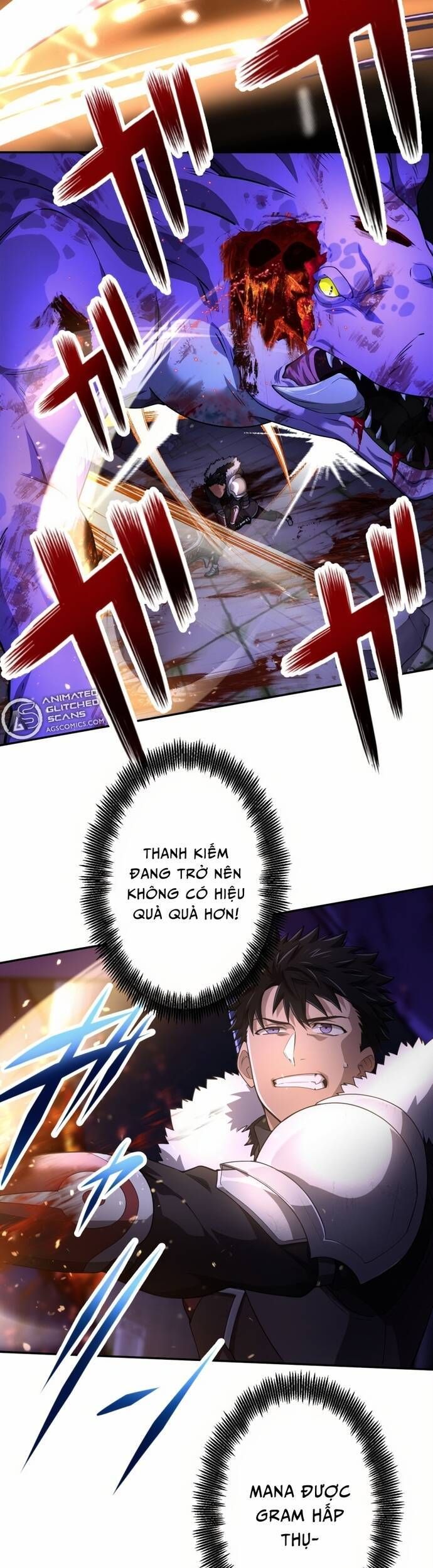 Thực Quỷ Mạo Hiểm Giả Chap 24 - Next Chap 25