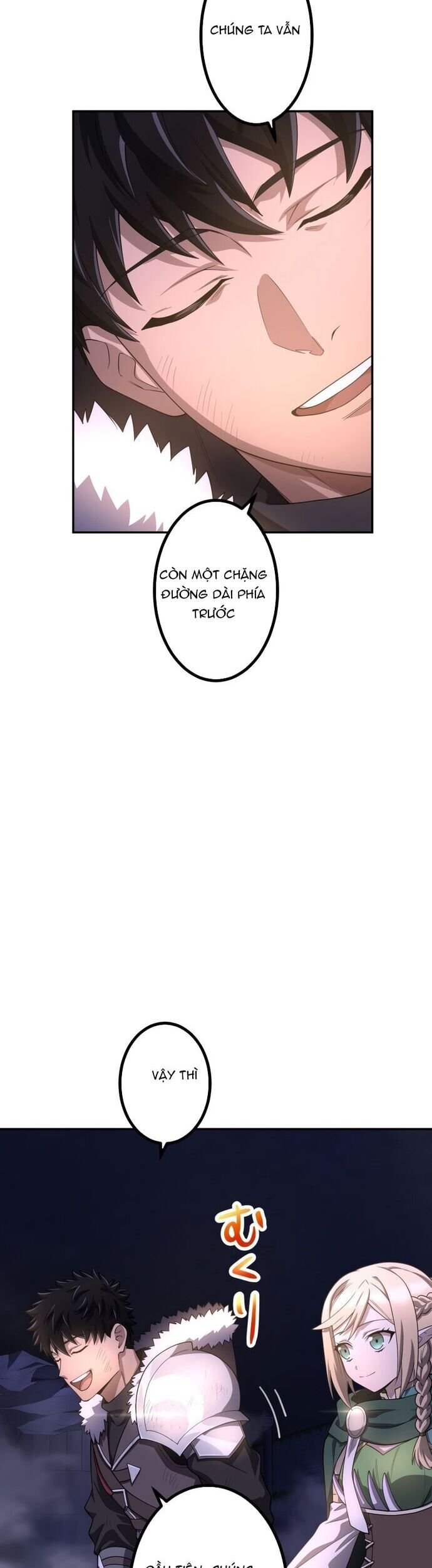 Thực Quỷ Mạo Hiểm Giả Chap 25 - Next Chap 26