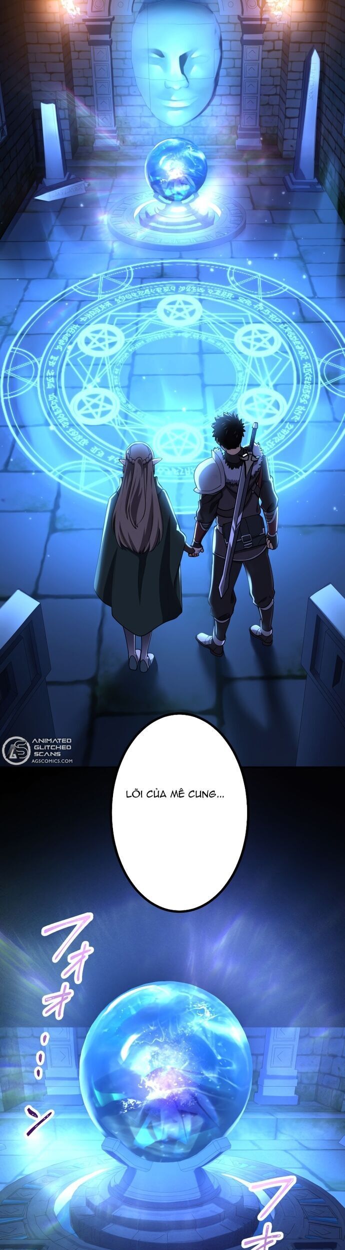 Thực Quỷ Mạo Hiểm Giả Chap 25 - Next Chap 26