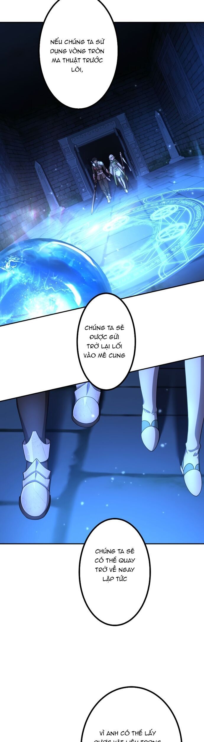 Thực Quỷ Mạo Hiểm Giả Chap 25 - Next Chap 26